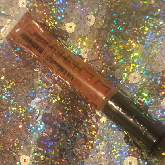 🧚‍♀️NORWAY Ulta Beauty x Black Widow DISCONTINUED LipGloss NWT - Picture 4 of 4